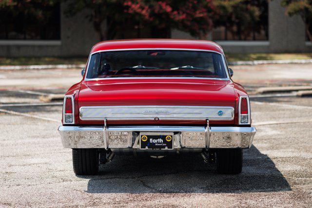 used 1966 Chevrolet Nova car, priced at $78,900