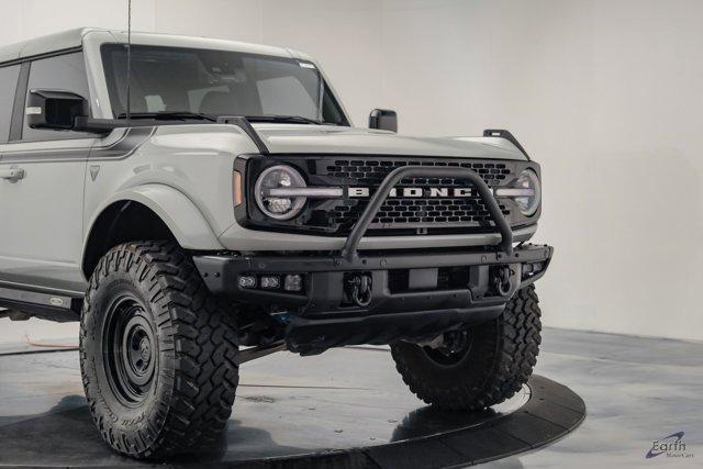 used 2021 Ford Bronco car, priced at $69,777