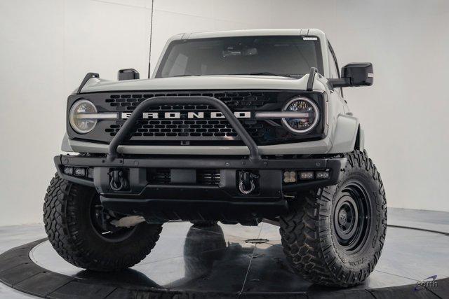 used 2021 Ford Bronco car, priced at $69,777