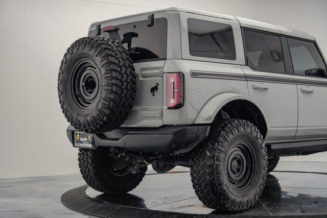 used 2021 Ford Bronco car, priced at $69,777