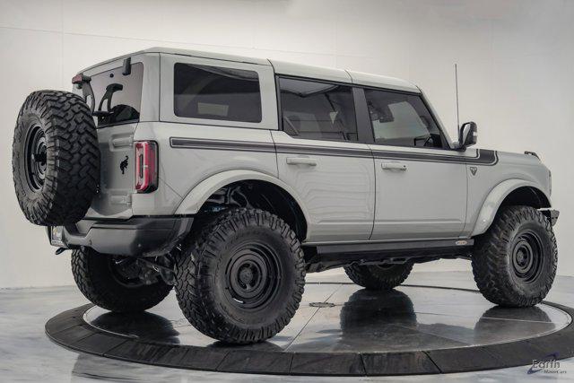 used 2021 Ford Bronco car, priced at $69,777