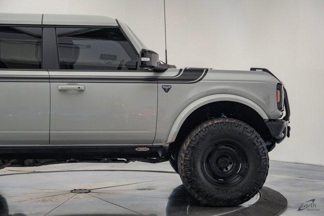 used 2021 Ford Bronco car, priced at $69,777