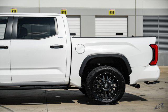 used 2024 Toyota Tundra car, priced at $45,698