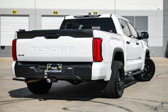 used 2024 Toyota Tundra car, priced at $45,698