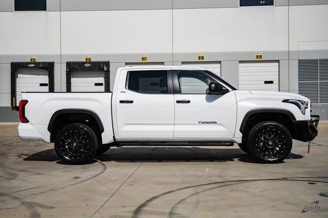 used 2024 Toyota Tundra car, priced at $45,698