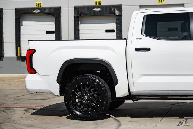 used 2024 Toyota Tundra car, priced at $45,698