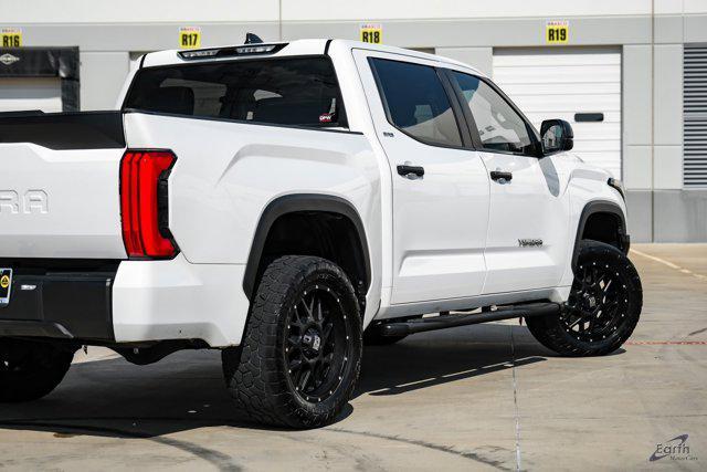 used 2024 Toyota Tundra car, priced at $45,698