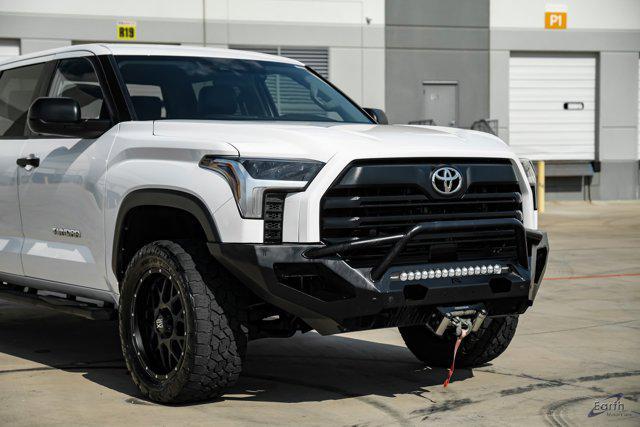 used 2024 Toyota Tundra car, priced at $45,698