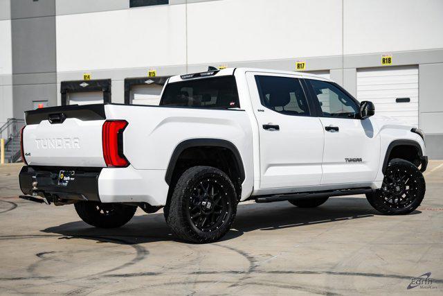 used 2024 Toyota Tundra car, priced at $45,698