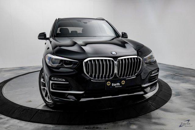 used 2019 BMW X5 car, priced at $31,900