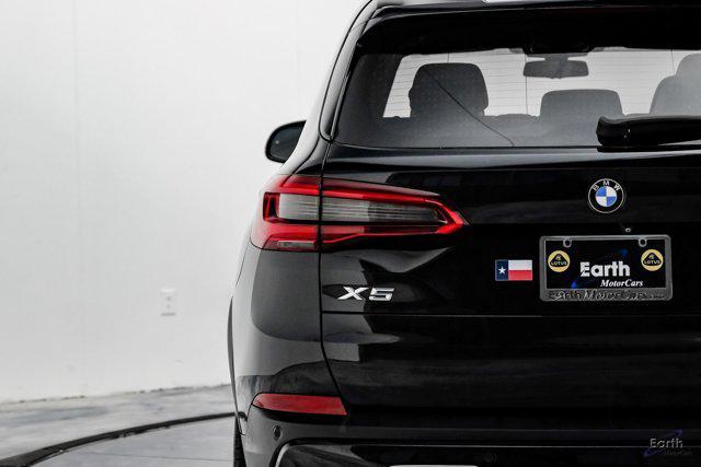 used 2019 BMW X5 car, priced at $31,900