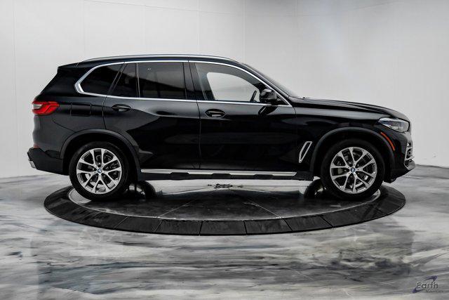 used 2019 BMW X5 car, priced at $31,900