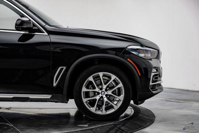 used 2019 BMW X5 car, priced at $31,900