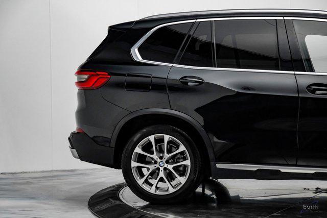 used 2019 BMW X5 car, priced at $31,900