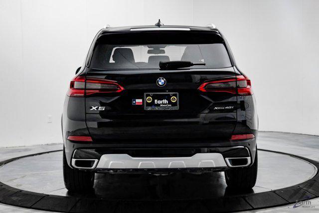 used 2019 BMW X5 car, priced at $31,900