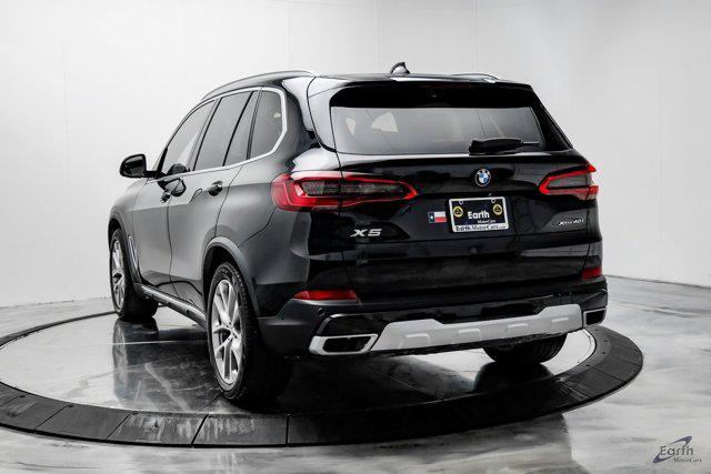 used 2019 BMW X5 car, priced at $31,900