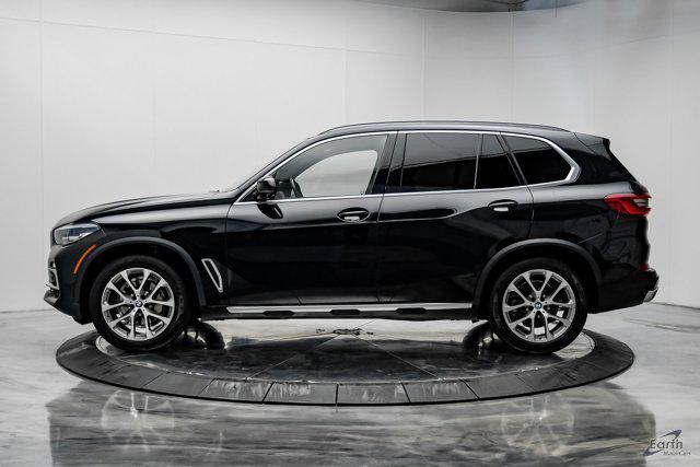 used 2019 BMW X5 car, priced at $31,900