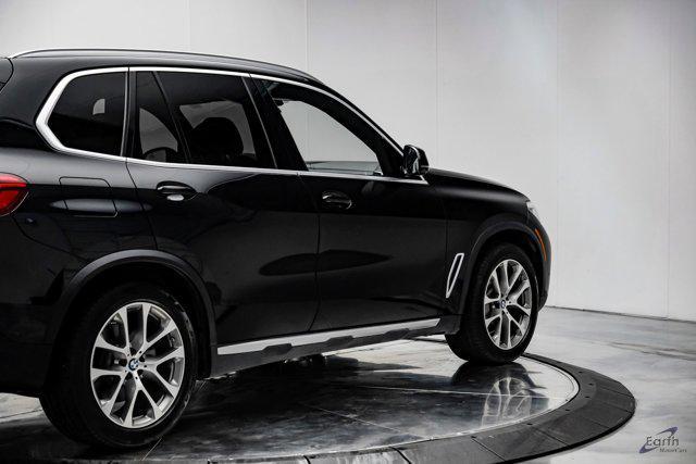 used 2019 BMW X5 car, priced at $31,900