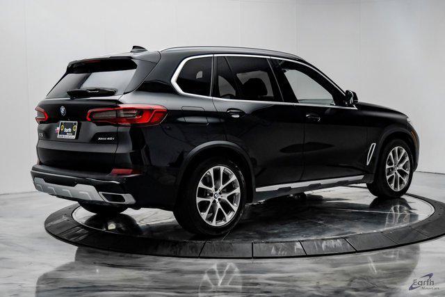 used 2019 BMW X5 car, priced at $31,900