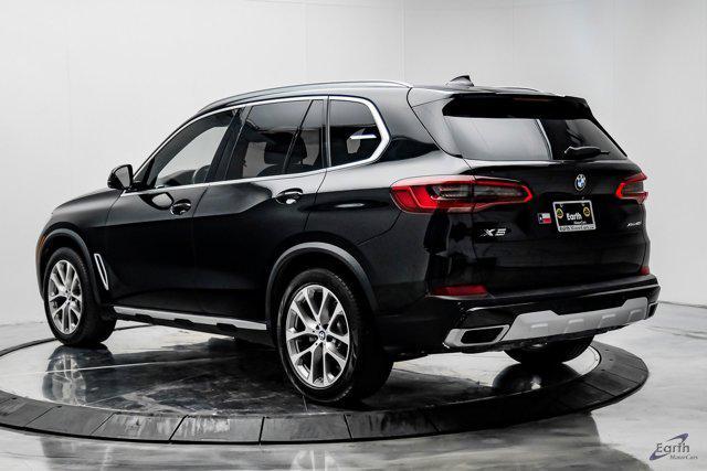 used 2019 BMW X5 car, priced at $31,900