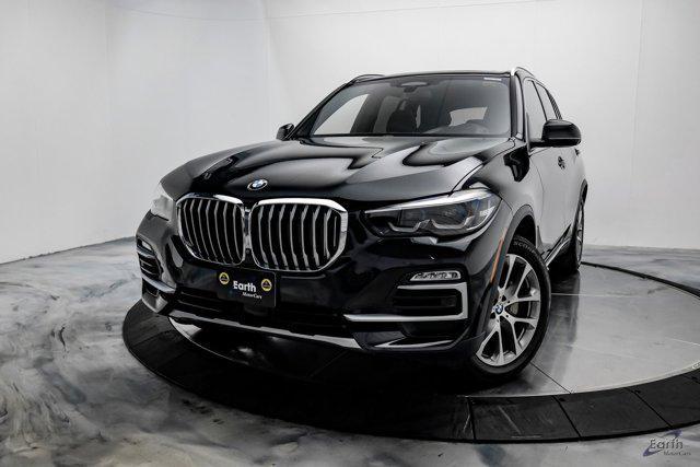 used 2019 BMW X5 car, priced at $31,900