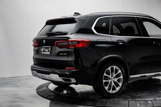 used 2019 BMW X5 car, priced at $31,900