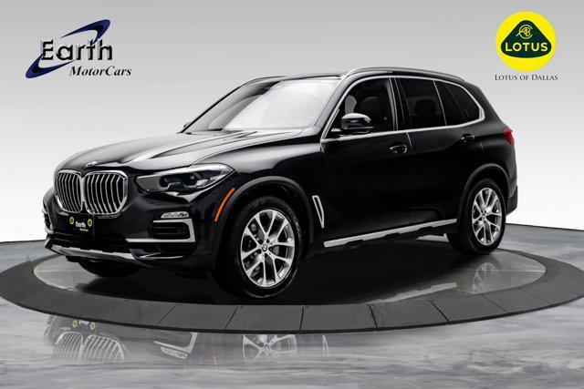used 2019 BMW X5 car, priced at $31,900