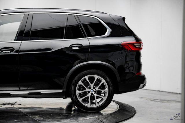 used 2019 BMW X5 car, priced at $31,900