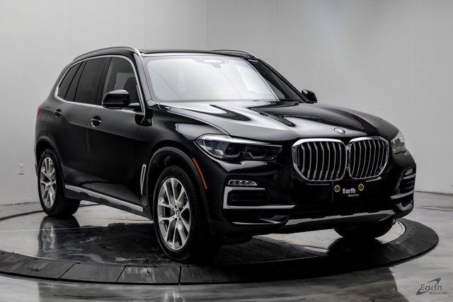 used 2019 BMW X5 car, priced at $31,900