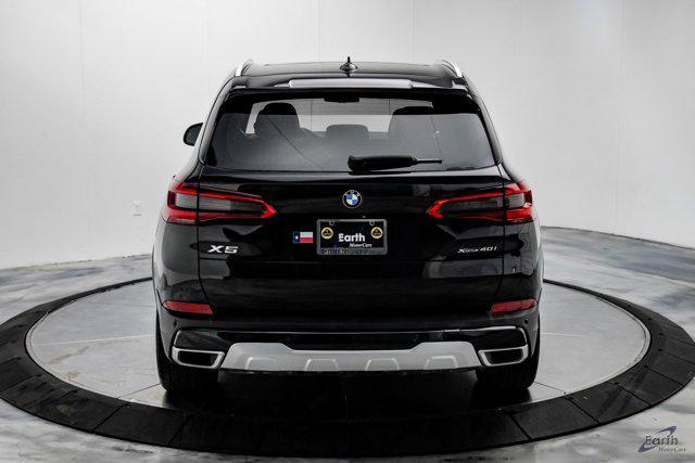 used 2019 BMW X5 car, priced at $31,900