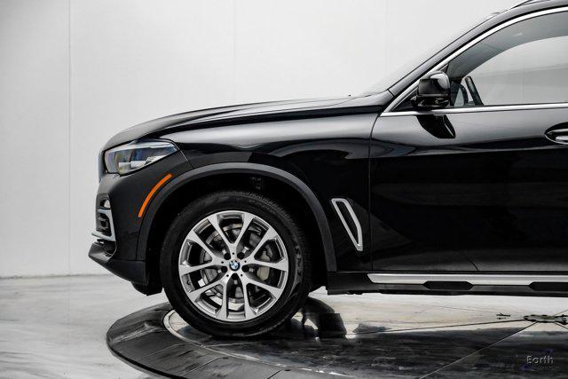used 2019 BMW X5 car, priced at $31,900