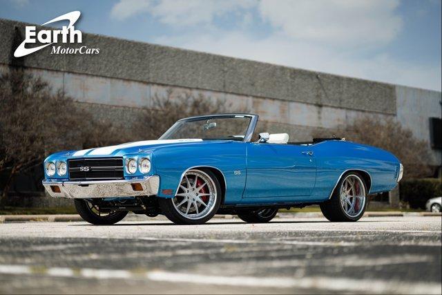 used 1970 Chevrolet Chevelle car, priced at $214,900