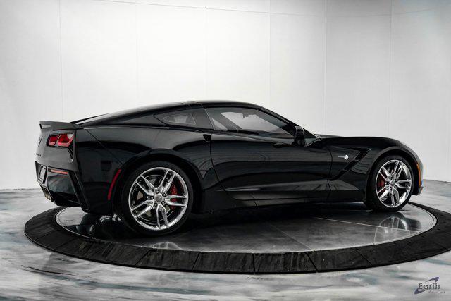 used 2015 Chevrolet Corvette car, priced at $46,690