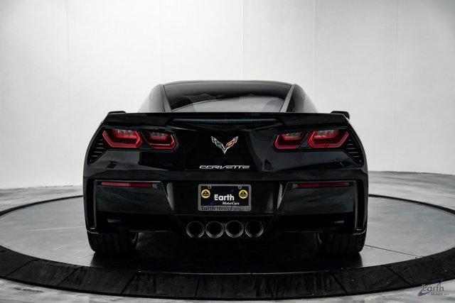 used 2015 Chevrolet Corvette car, priced at $46,690