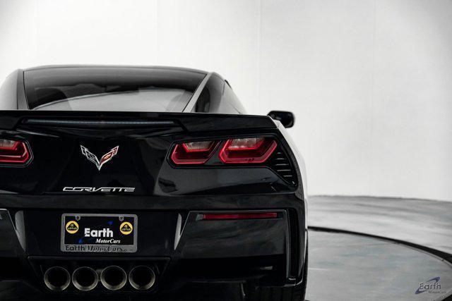 used 2015 Chevrolet Corvette car, priced at $46,690