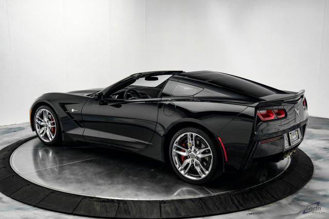 used 2015 Chevrolet Corvette car, priced at $46,690