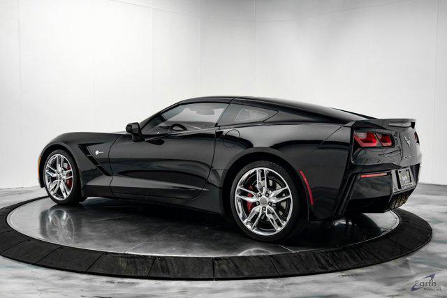 used 2015 Chevrolet Corvette car, priced at $46,690