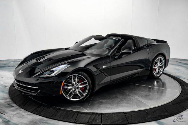 used 2015 Chevrolet Corvette car, priced at $46,690