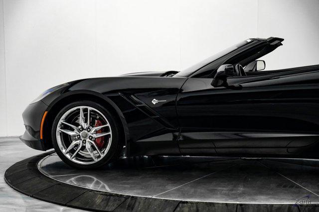 used 2015 Chevrolet Corvette car, priced at $46,690