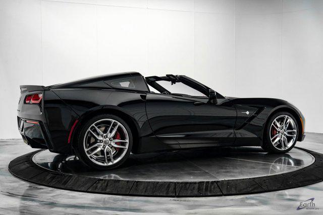 used 2015 Chevrolet Corvette car, priced at $46,690