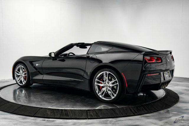 used 2015 Chevrolet Corvette car, priced at $46,690