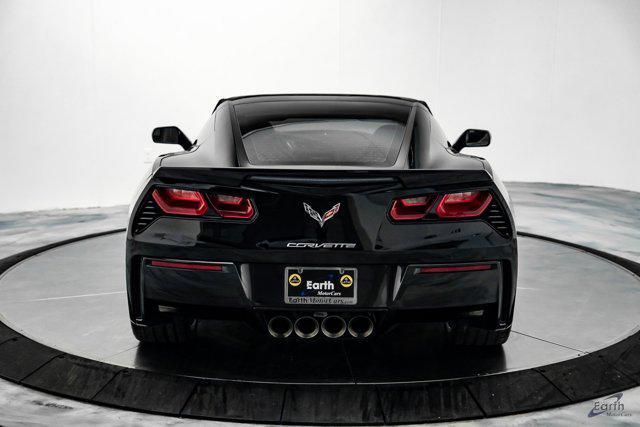 used 2015 Chevrolet Corvette car, priced at $46,690