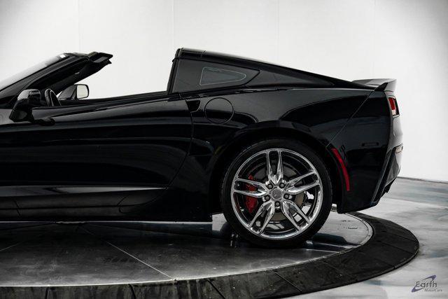 used 2015 Chevrolet Corvette car, priced at $46,690