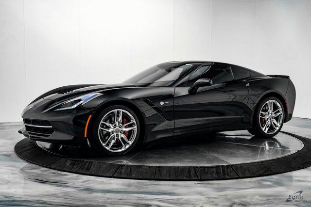 used 2015 Chevrolet Corvette car, priced at $46,690