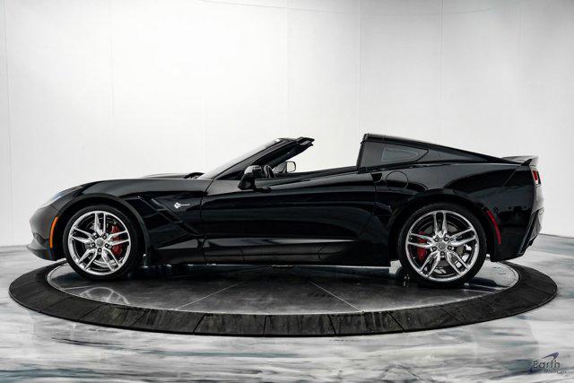 used 2015 Chevrolet Corvette car, priced at $46,690