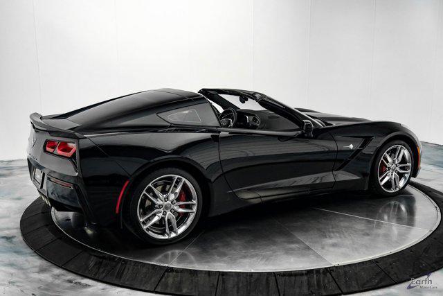 used 2015 Chevrolet Corvette car, priced at $46,690