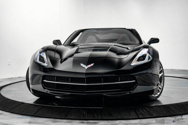 used 2015 Chevrolet Corvette car, priced at $46,690