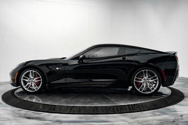 used 2015 Chevrolet Corvette car, priced at $46,690