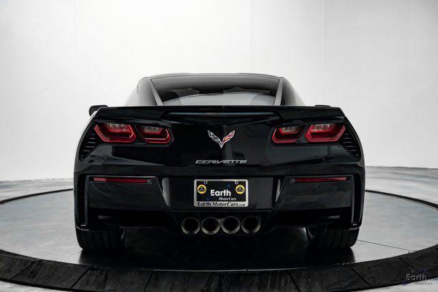 used 2015 Chevrolet Corvette car, priced at $46,690