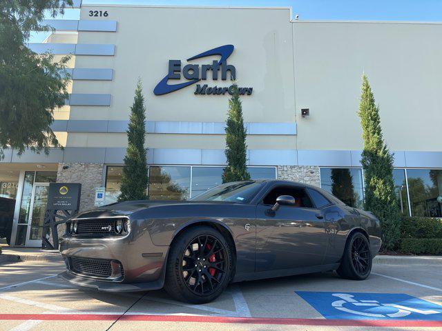 used 2016 Dodge Challenger car, priced at $46,721